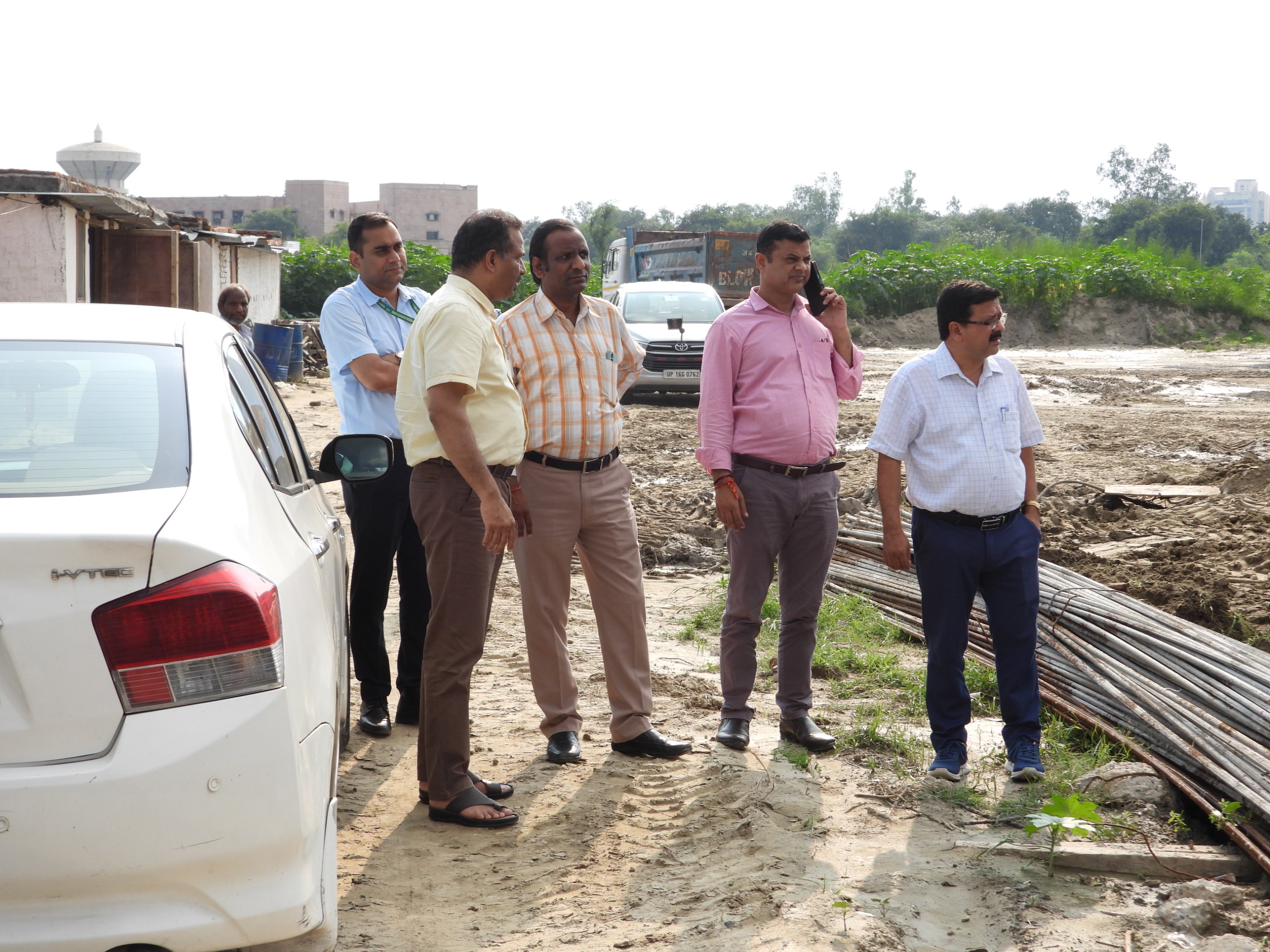 Director visit 56 acre 30.08.2024